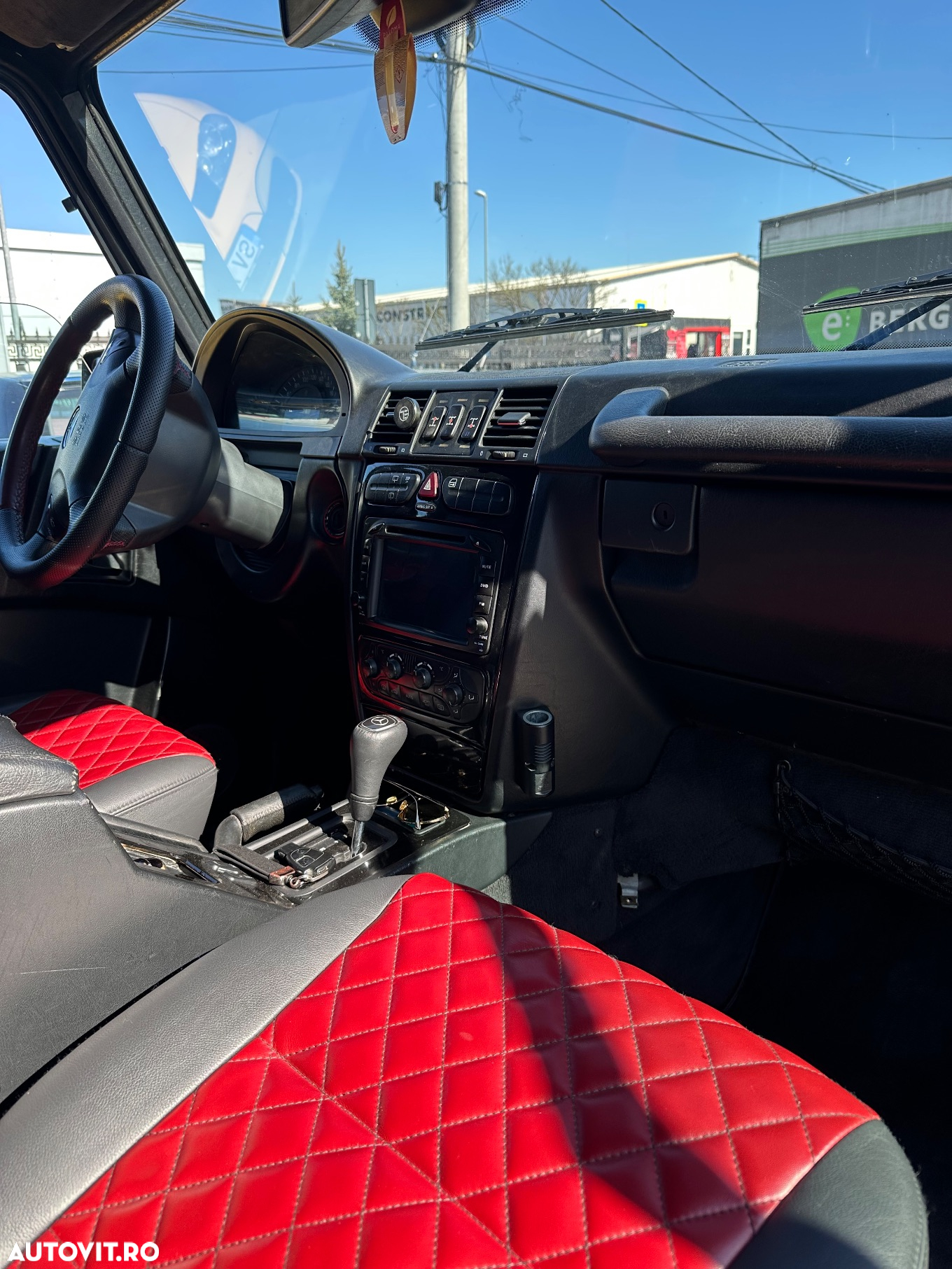 Mercedes-Benz G 270 CDI Aut - 6