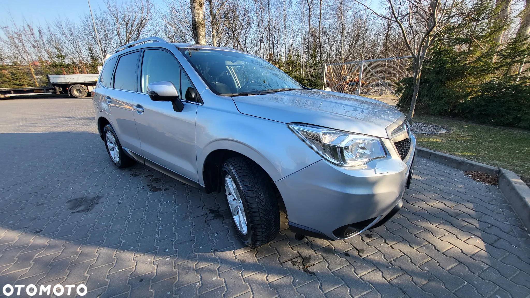 Subaru Forester 2.0i Exclusive - 3