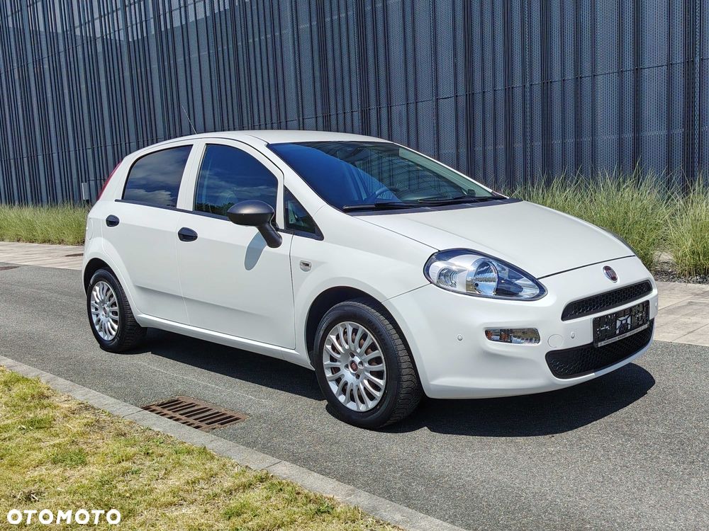 Fiat Punto - 2