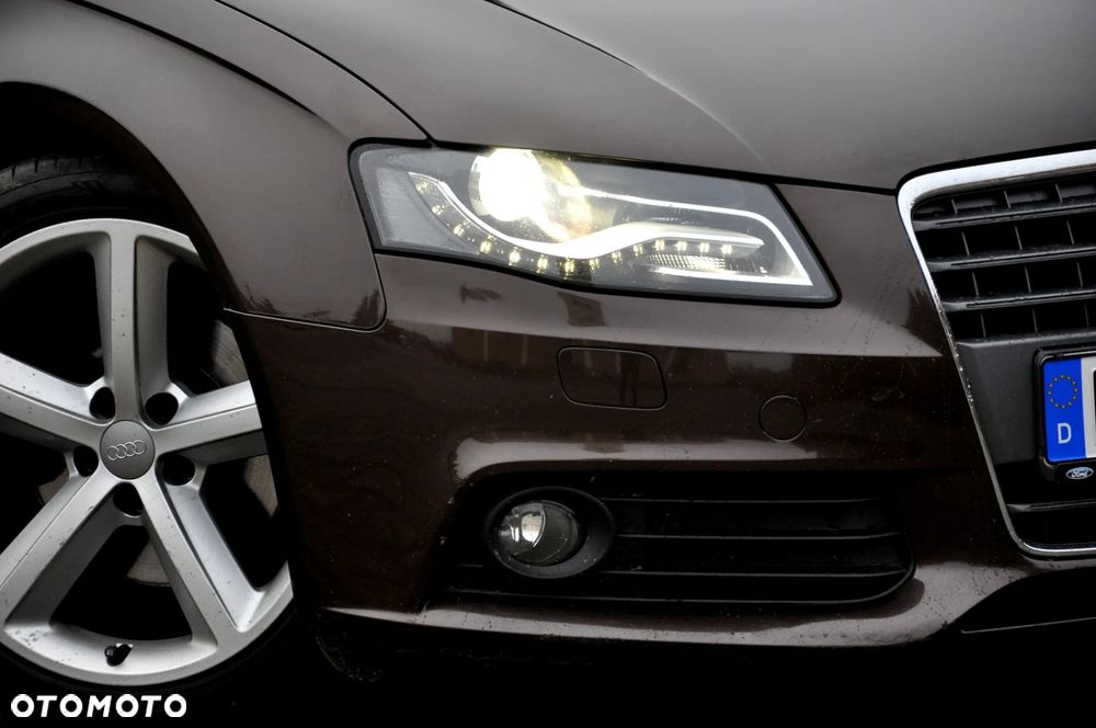 Audi A4 Avant 2.0 TDI DPF S line Sportpaket (plus) - 4