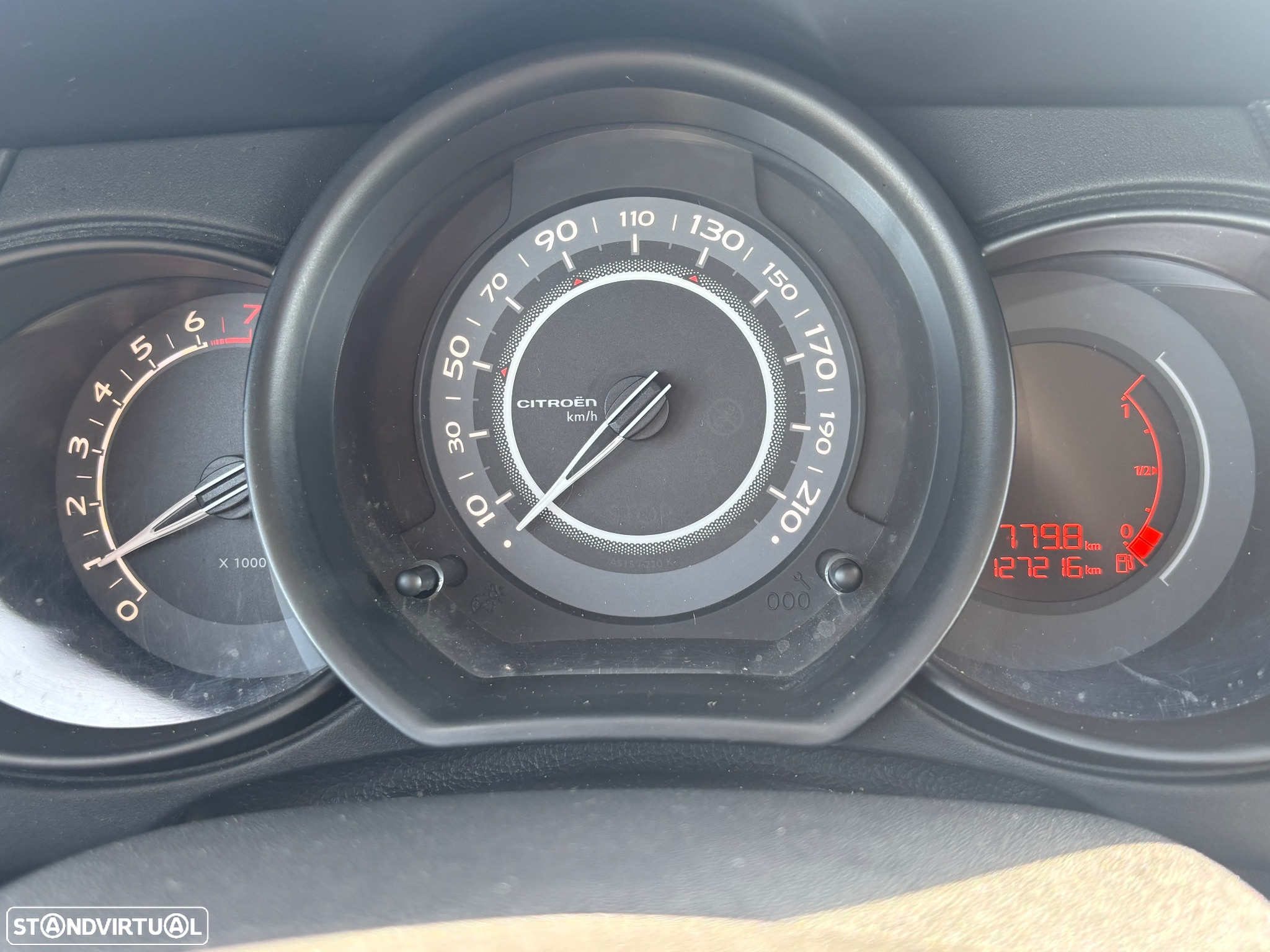 Citroën C3 1.1 Airdream Seduction - 6