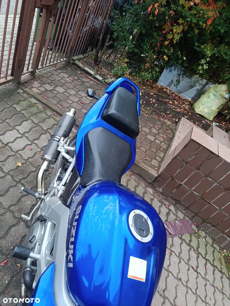 Suzuki SV - 11