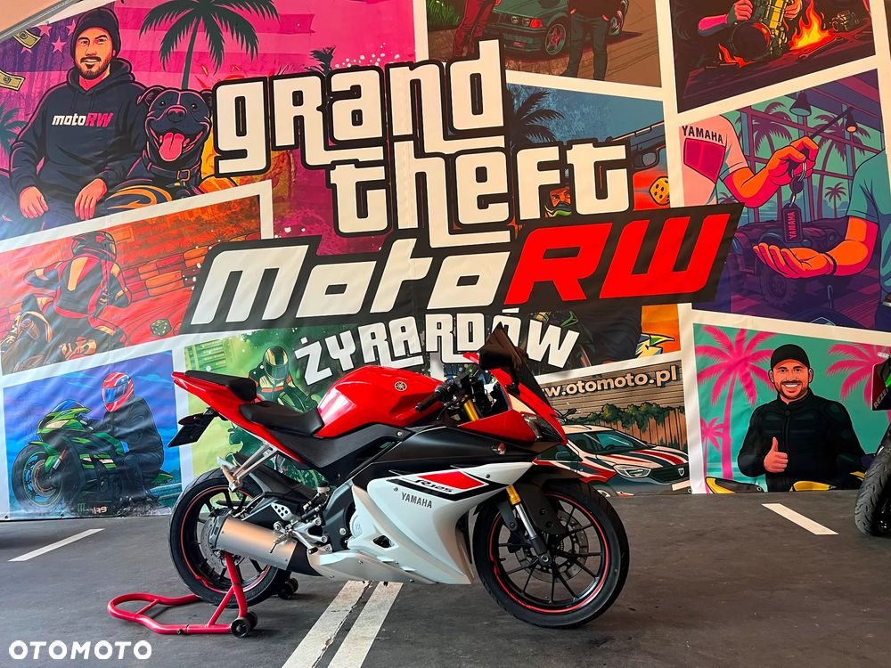 Yamaha YZF - 10