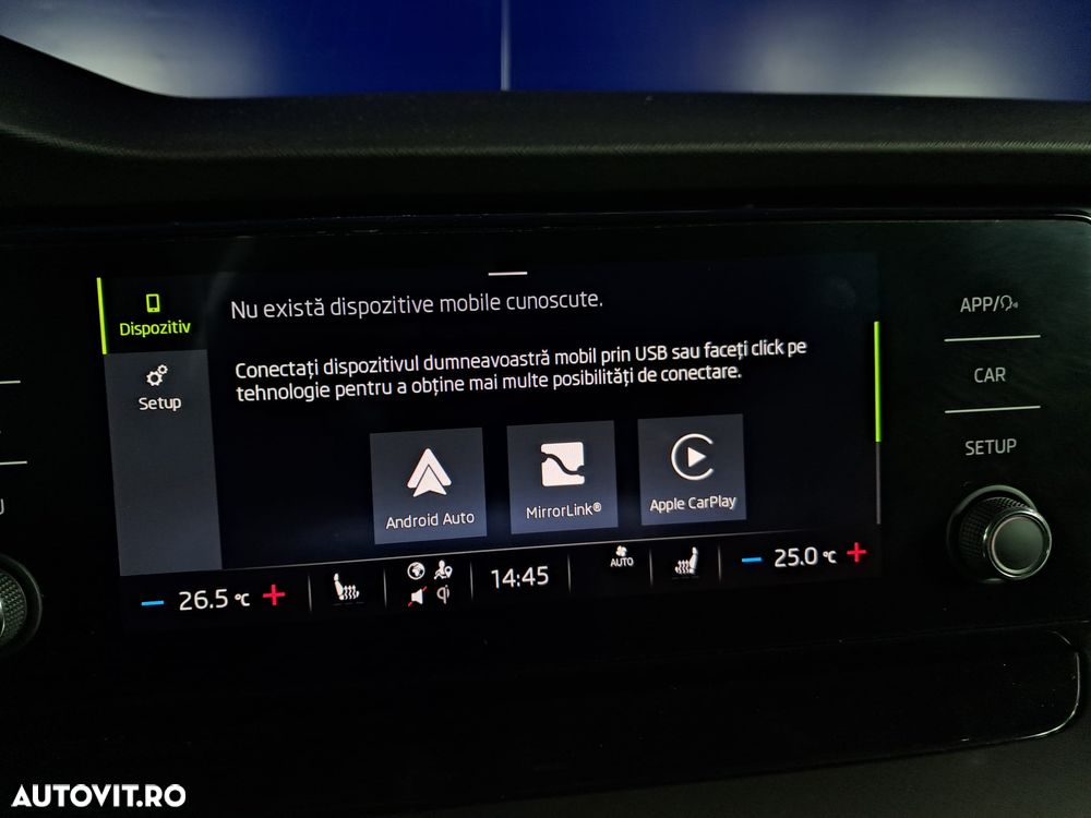 Skoda Octavia 2.0 TDI Ambition - 21