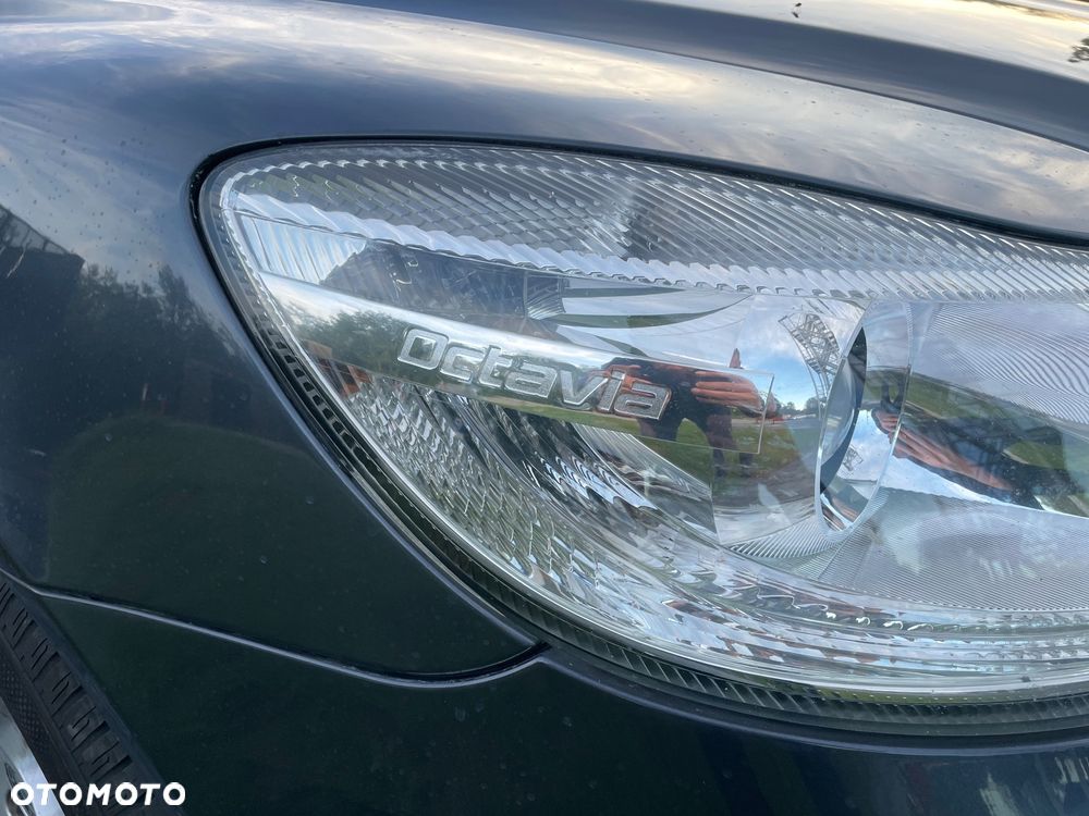 Skoda Octavia 2.0 TDI Ambiente - 8