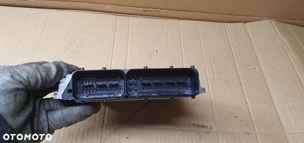 Sterownik komputer silnika VW Golf V Plus 1.9 TDI 03G906016R - 2