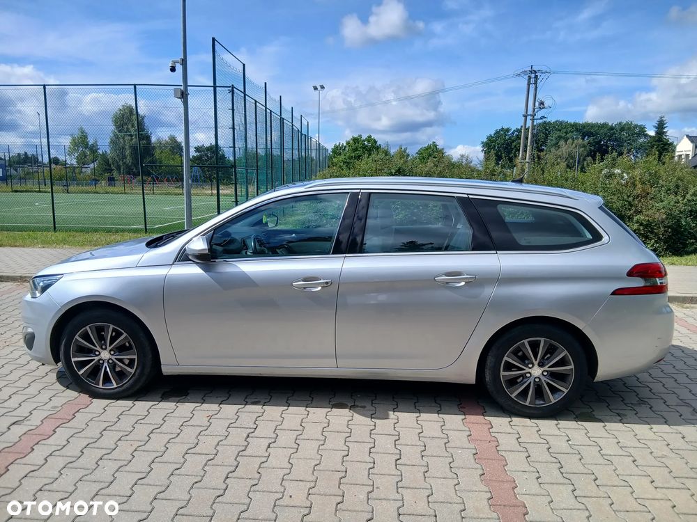 Peugeot 308 BlueHDi FAP 120 Stop&Start GT-Line Edition - 9