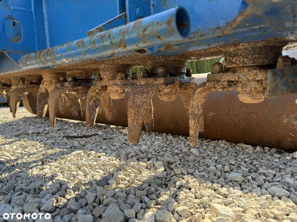 AGREGAT WIRUJĄCY AKTYWNY BRONA WIRUJĄCA WIROWA AKTYWNA RABE RABEWERK NOŻE LELY KRONE RAU AMAZONE UPRAWOWY NOŻE AKTYWNY AKTYWNA - 10