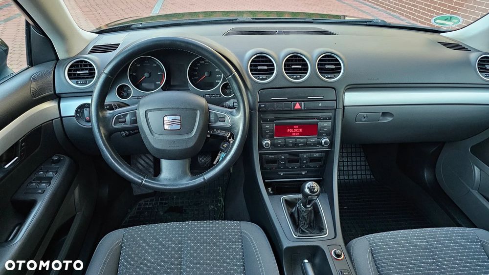 Seat Exeo ST - 8