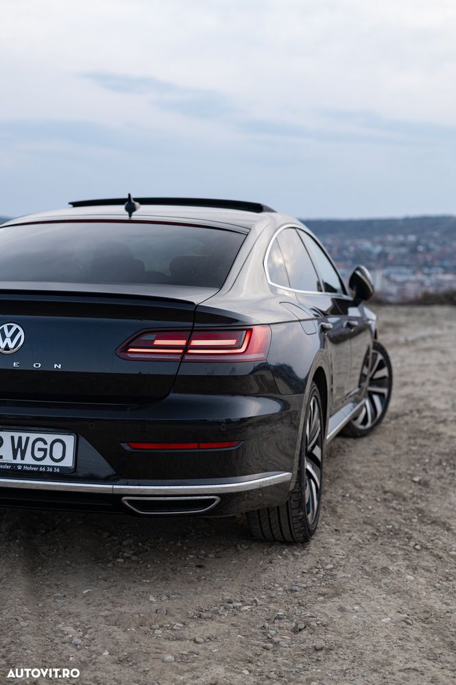 Volkswagen ARTEON 2.0 TSI DSG R-Line - 15