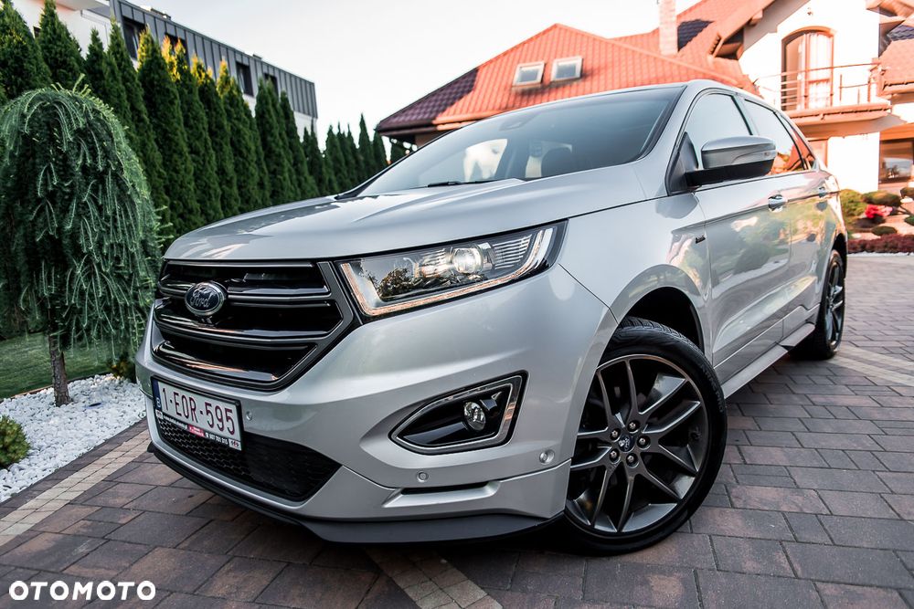 Ford Edge 2.0 TDCi Twin-Turbo 4WD Sport - 1