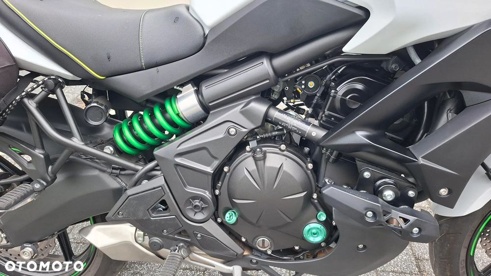 Kawasaki Versys 650 - 4