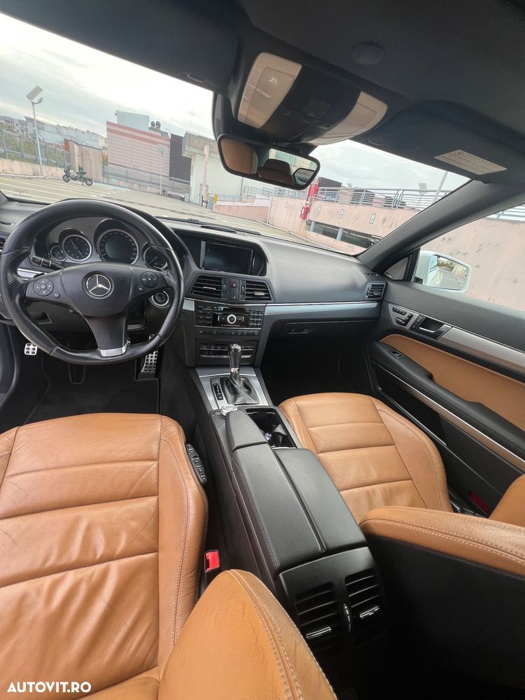 Mercedes-Benz E 350 CDI BlueEfficiency Aut. - 10