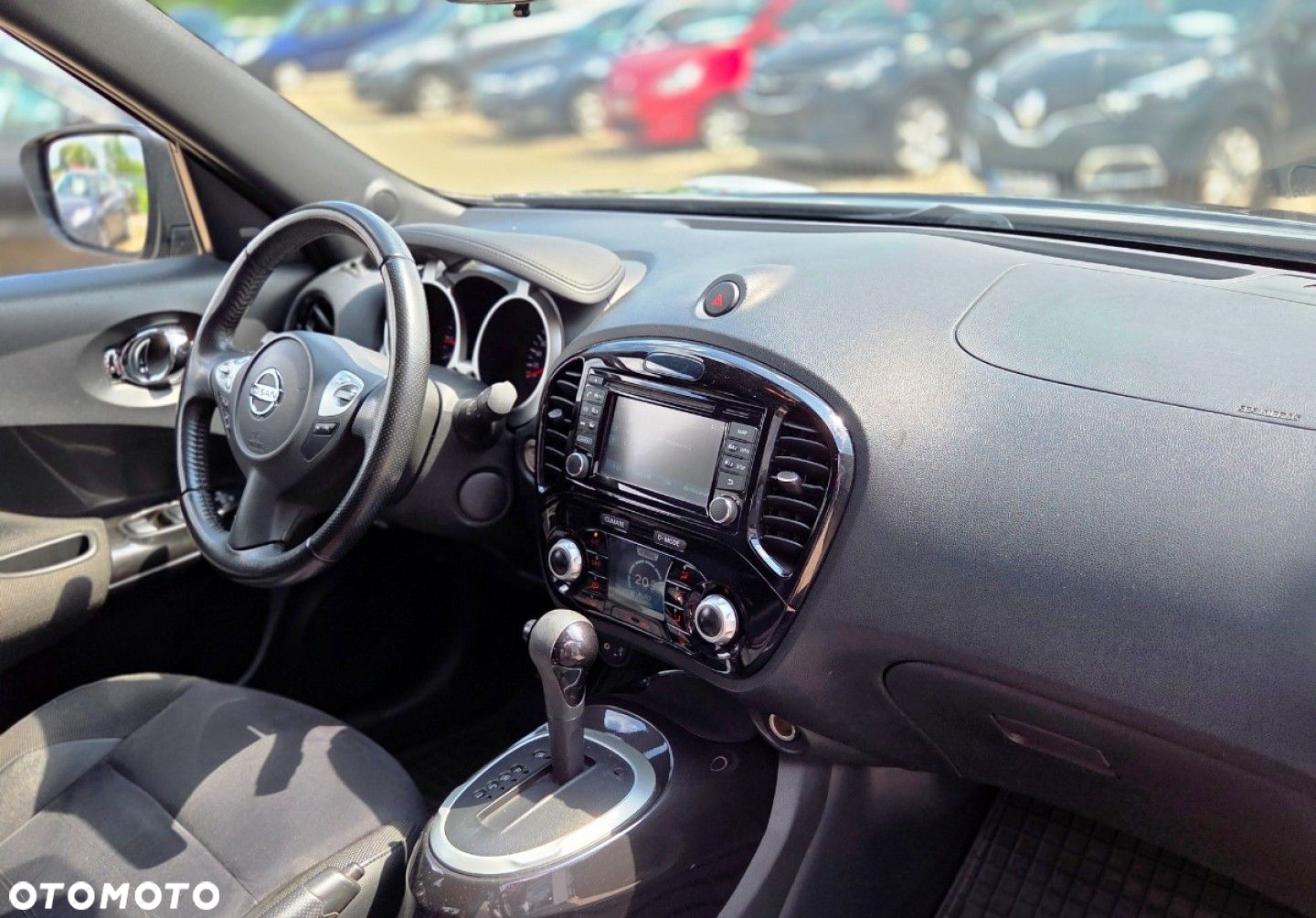 Nissan Juke - 13