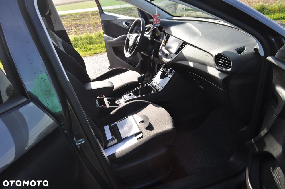 Opel Grandland X 1.2 T Elite S&S - 21
