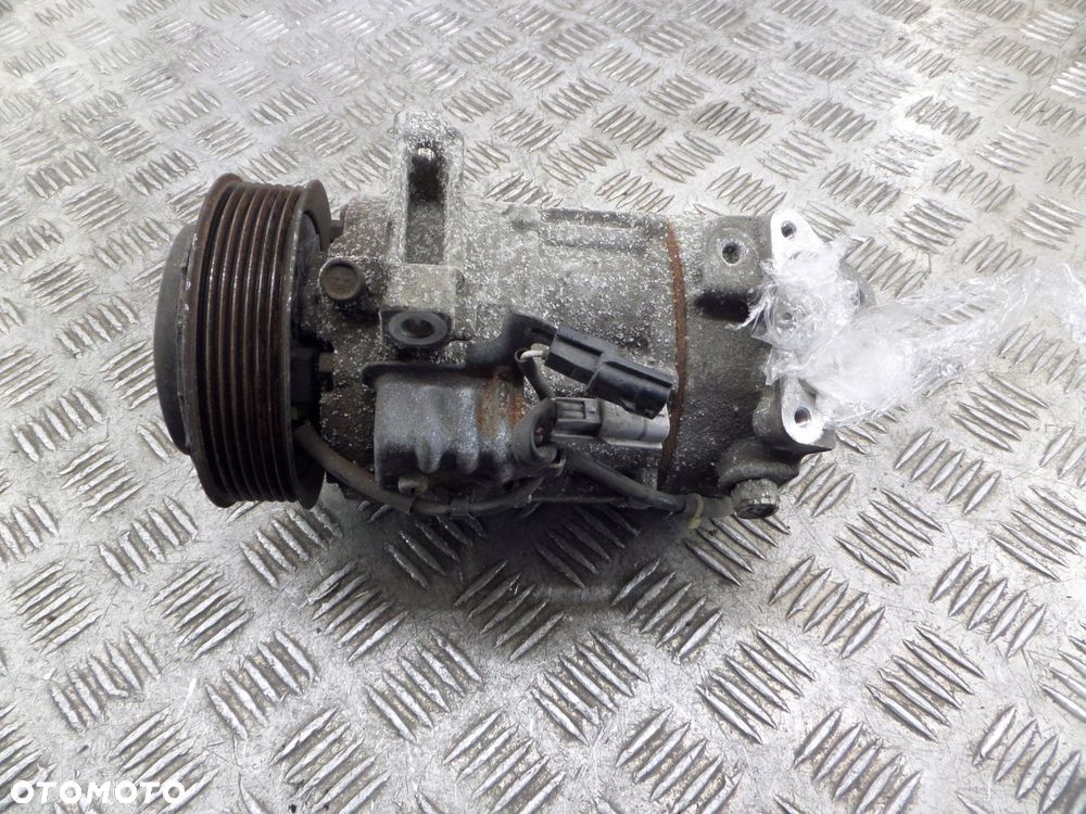qashqai kadjar 1.2 tce 1.6 dci sprężarka klimatyzacji klimy 926004eb0a - 5