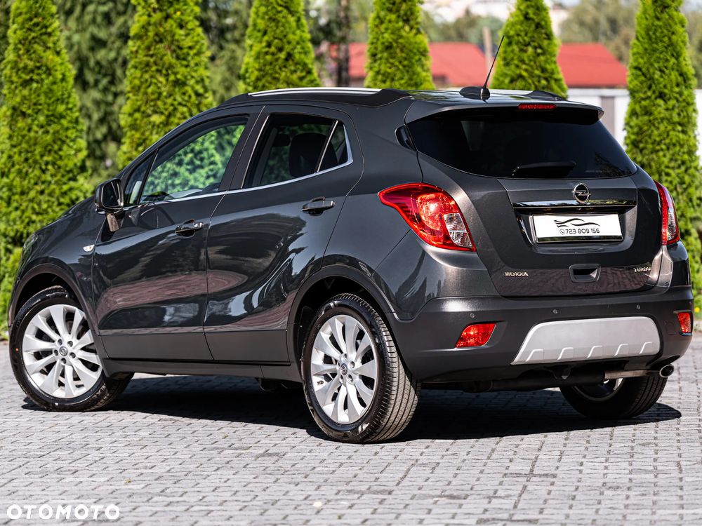 Opel Mokka 1.4 T Cosmo S&S EU6 - 17