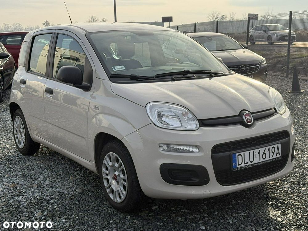 Fiat Panda 1.2 Lounge - 3