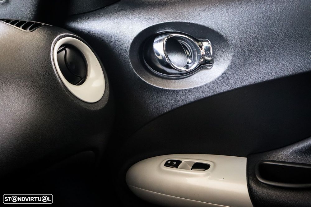 Nissan Juke 1.5 dCi Tekna Premium - 33