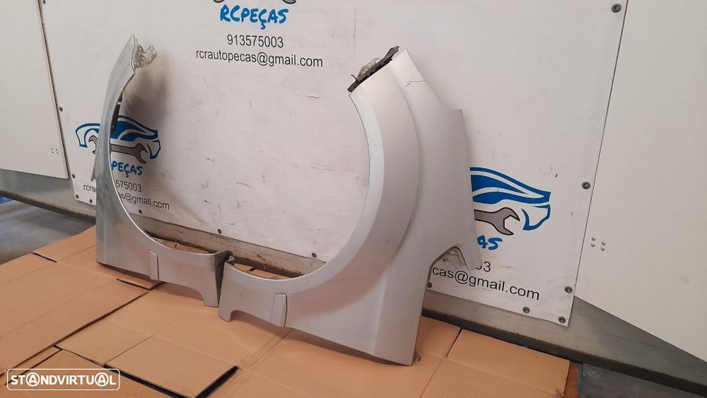 GUARDA-LAMAS GUARDA LAMAS GUARDALAMAS FRONTAL FRENTE ORIGINAL | FORD SMAX S MAX S-MAX; - 2