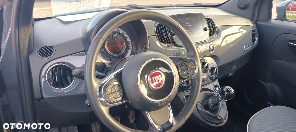 Fiat 500 1.0 GSE N3 Hybrid Lounge - 19