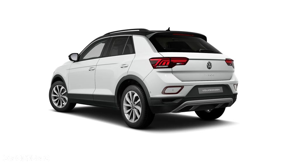 Volkswagen T-Roc 1.5 TSI Life Plus DSG - 3