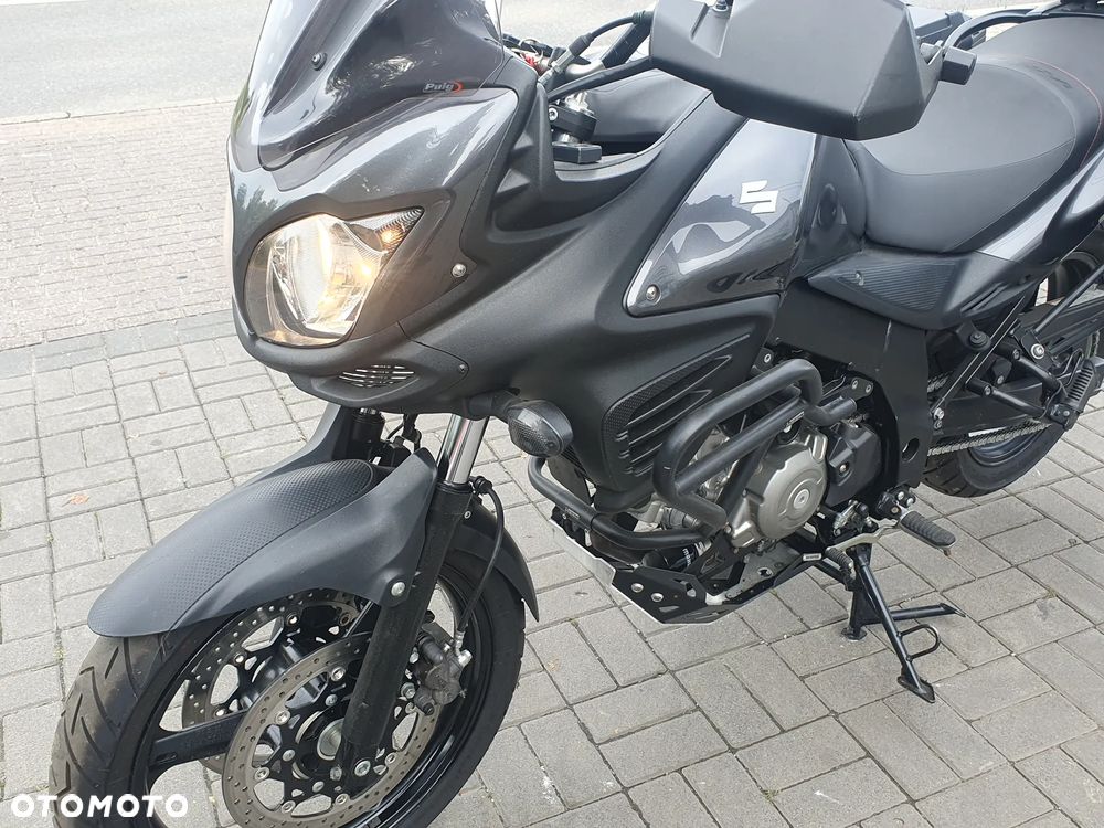 Suzuki V-STROM - 22
