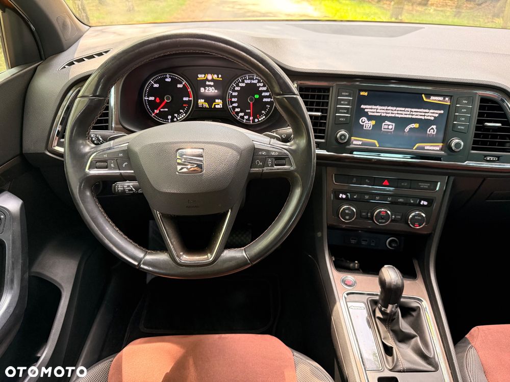 Seat Ateca 2.0 TDI Xcellence S&S 4Drive DSG - 16