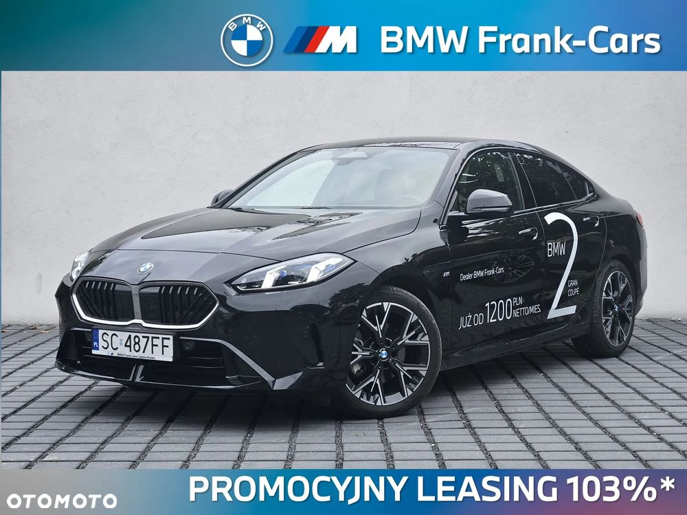 BMW Seria 2 218d M Sport sport