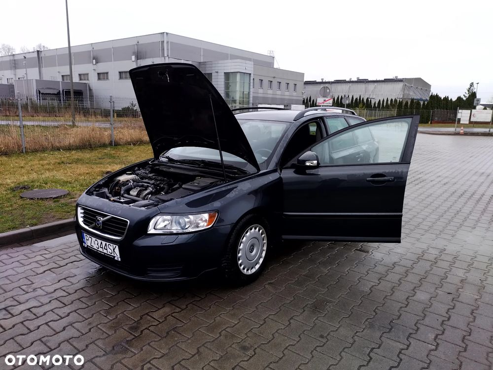 Volvo V50 1.6D DPF DRIVe Start/Stop - 4
