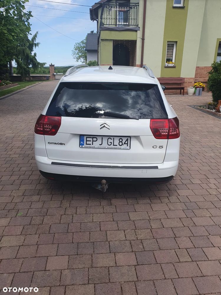Citroën C5 - 5