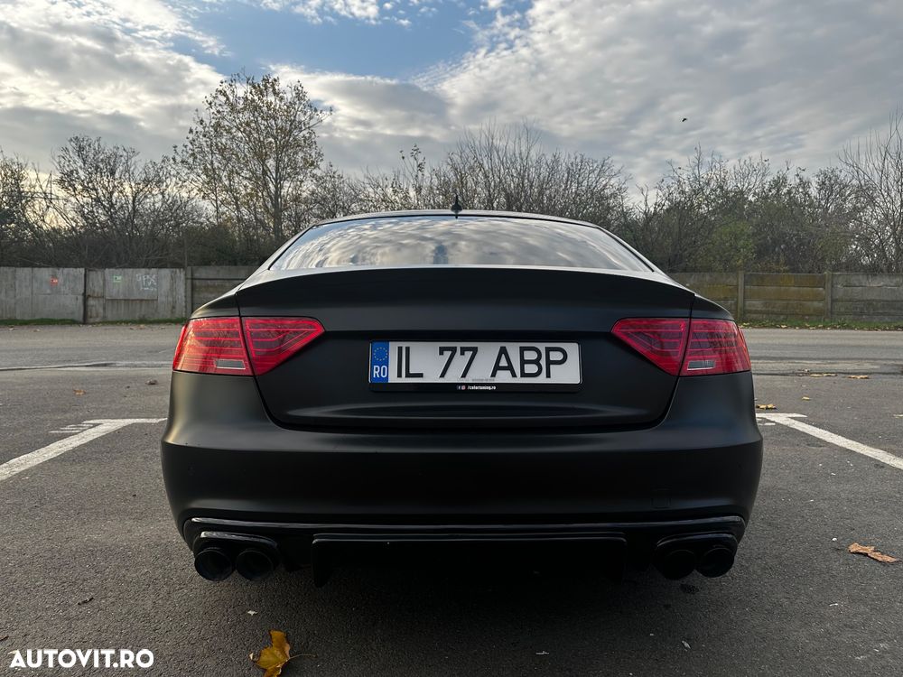 Audi A5 Sportback 2.0 TDI quattro Stronic - 4