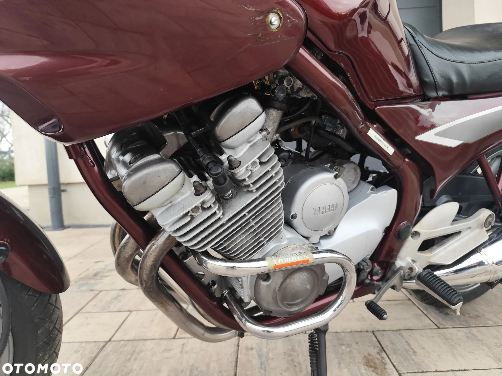 Yamaha XJ - 10