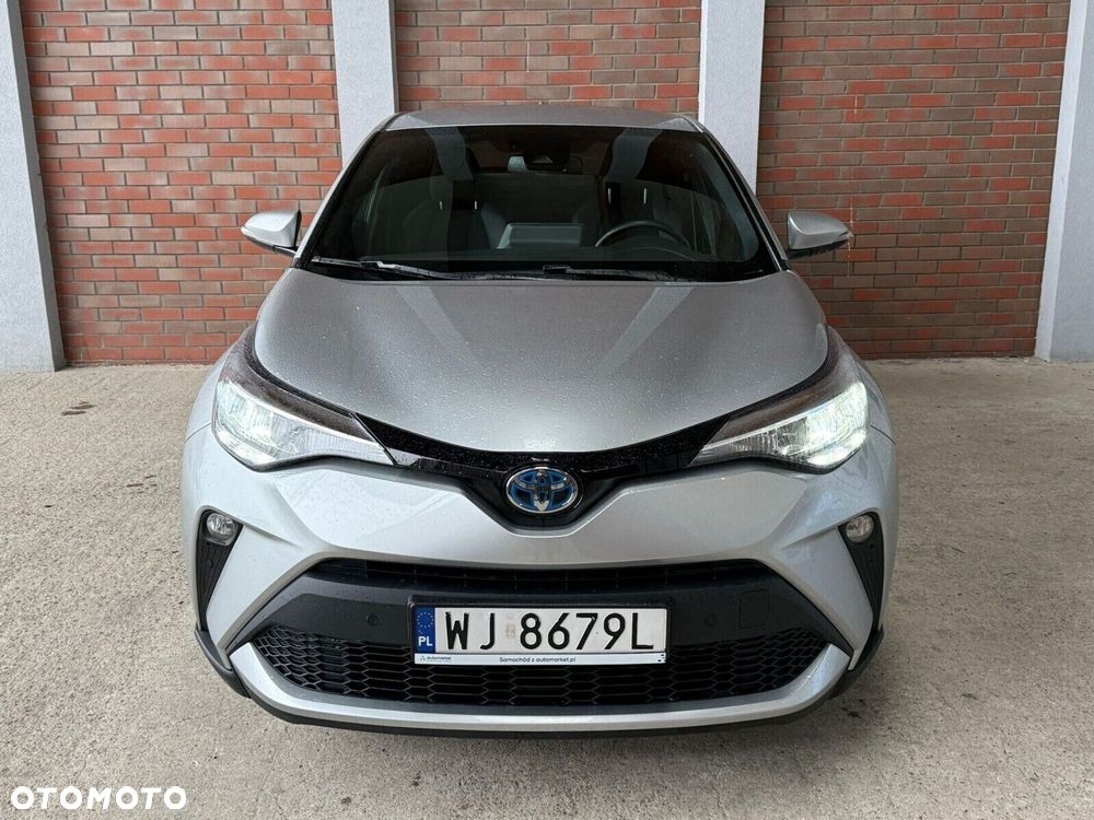 Toyota C-HR - 2