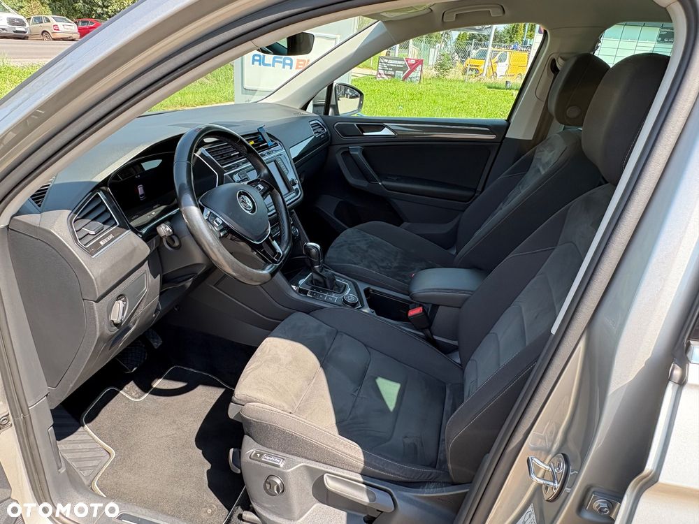 Volkswagen Tiguan 2.0 TSI BMT 4Mot Highline DSG - 21