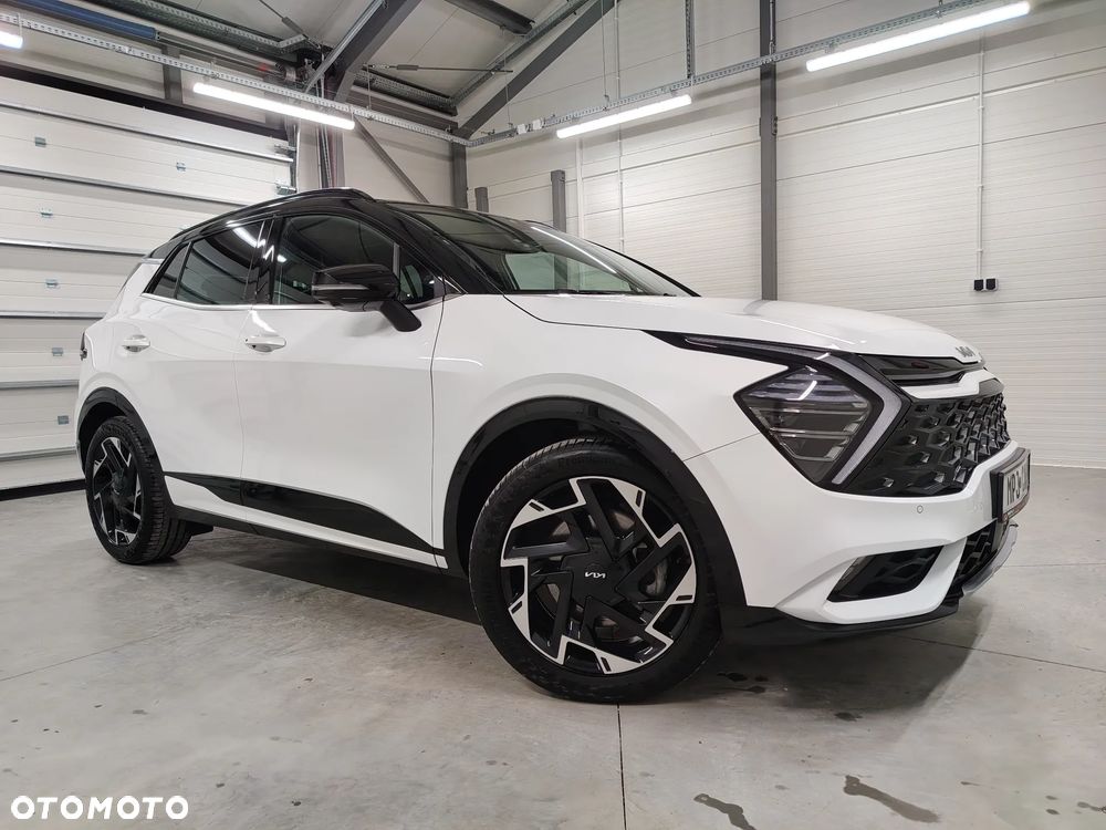 Kia Sportage 1.6 T-GDI MHEV GT Line 4WD DCT - 3
