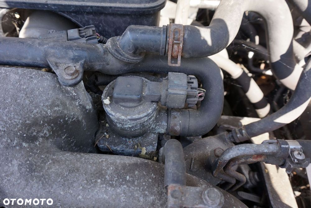 ZAWÓR EGR FORESTER II SG LIFT 2.0 16V 14845AA220 POWIETRZA WTÓRNEGO SUBARU 2006-2008 - 1
