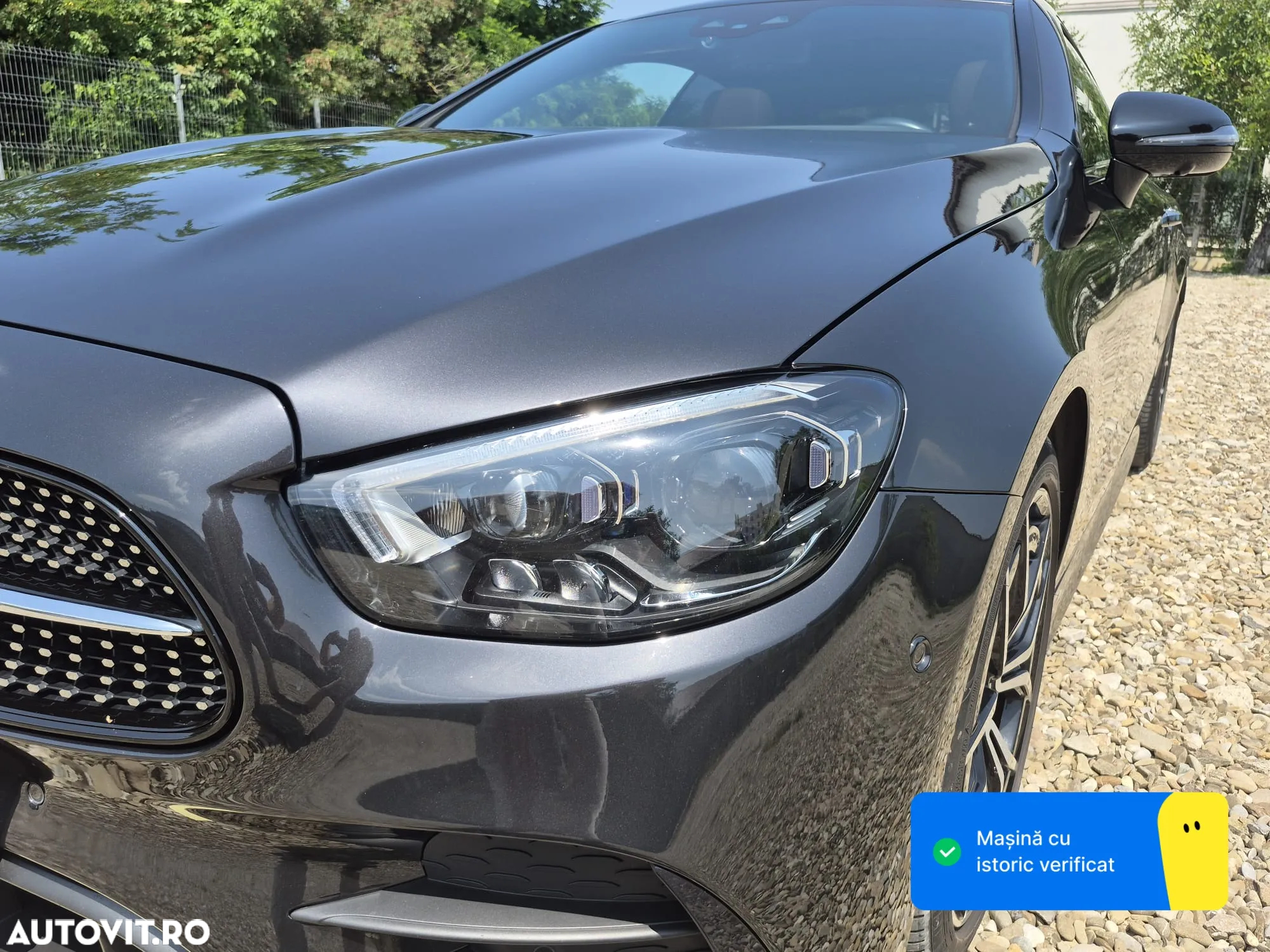 Mercedes-Benz E 200 Coupe 4MATIC MHEV Aut. - 12