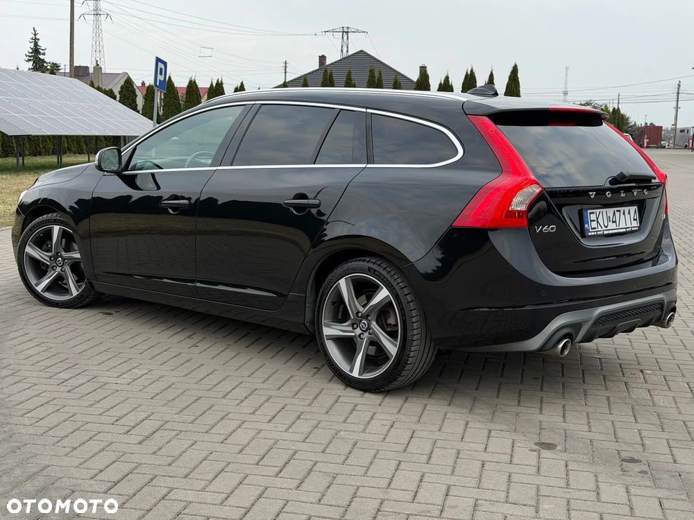 Volvo V60 D4 Drive-E R-Design Summum - 7