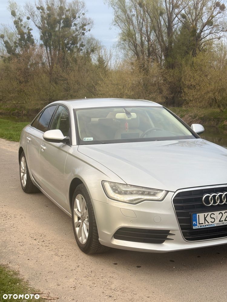 Audi A6 Limousine 2.0 TDI DPF - 2