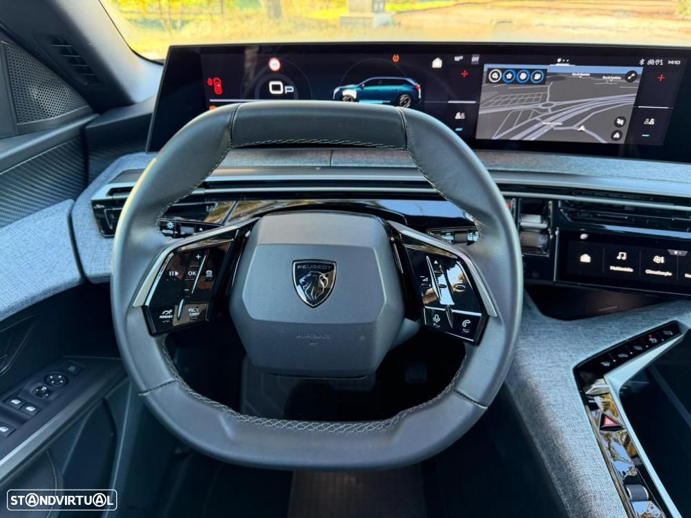 Peugeot 5008 Hybrid 136 e-DSC Allure Pack - 27