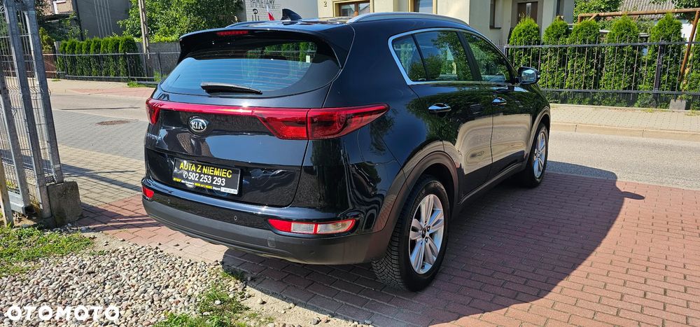 Kia Sportage 1.6 GDI 2WD Black Edition - 5