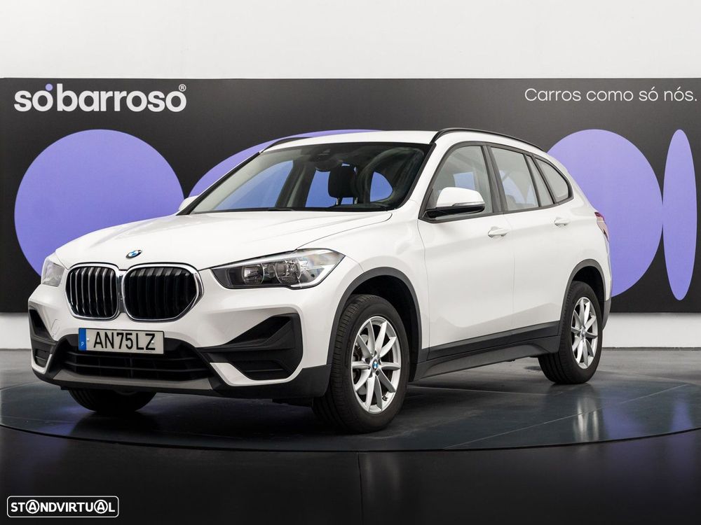 BMW X1 16 d sDrive Advantage Auto - 2