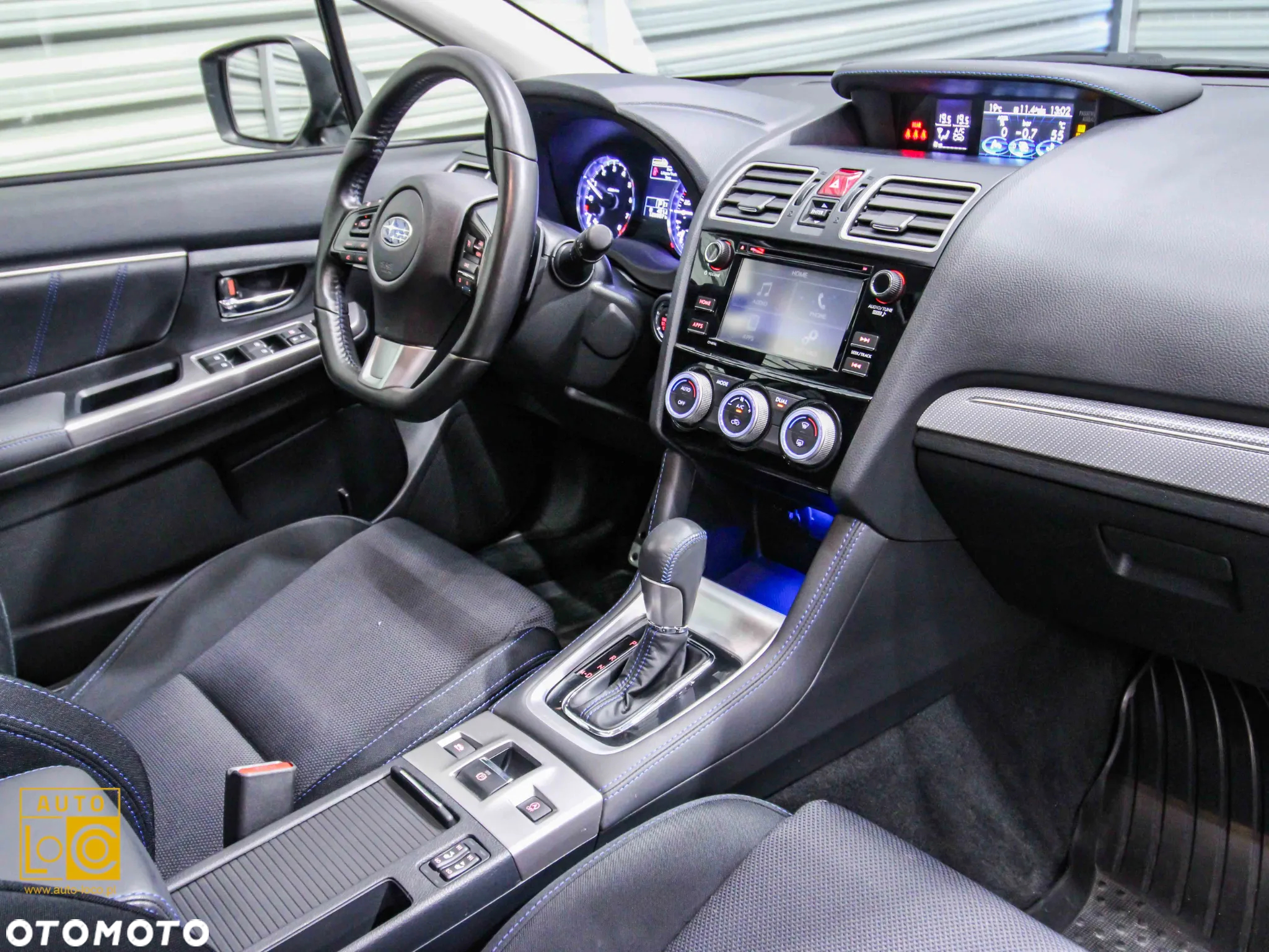 Subaru Levorg 1.6 GT-S Comfort CVT - 15