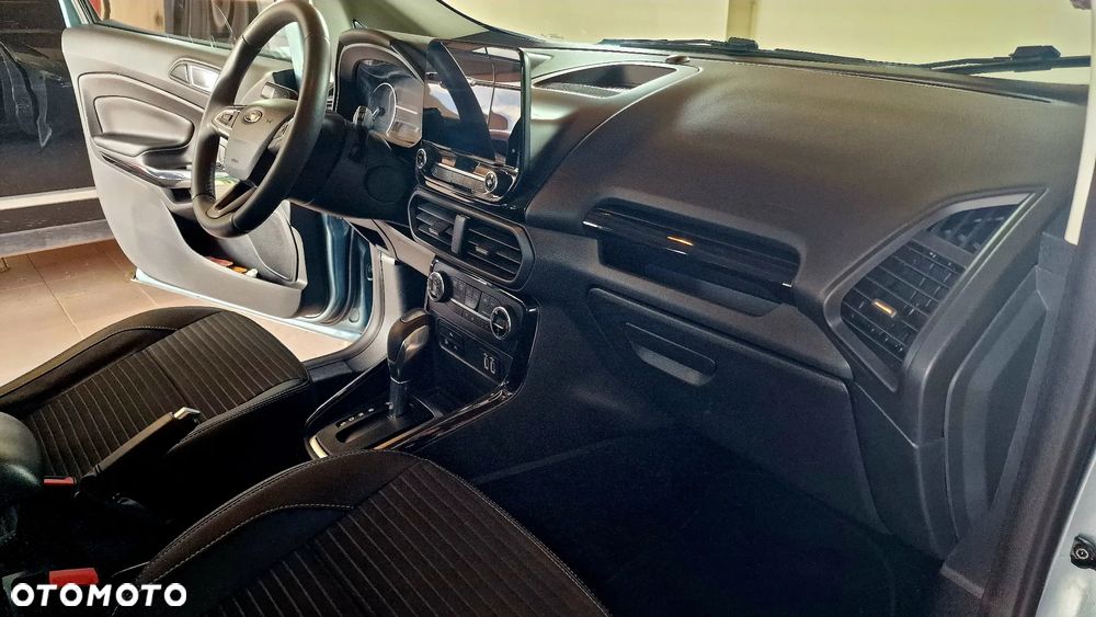 Ford EcoSport 1.0 EcoBoost Titanium ASS - 10