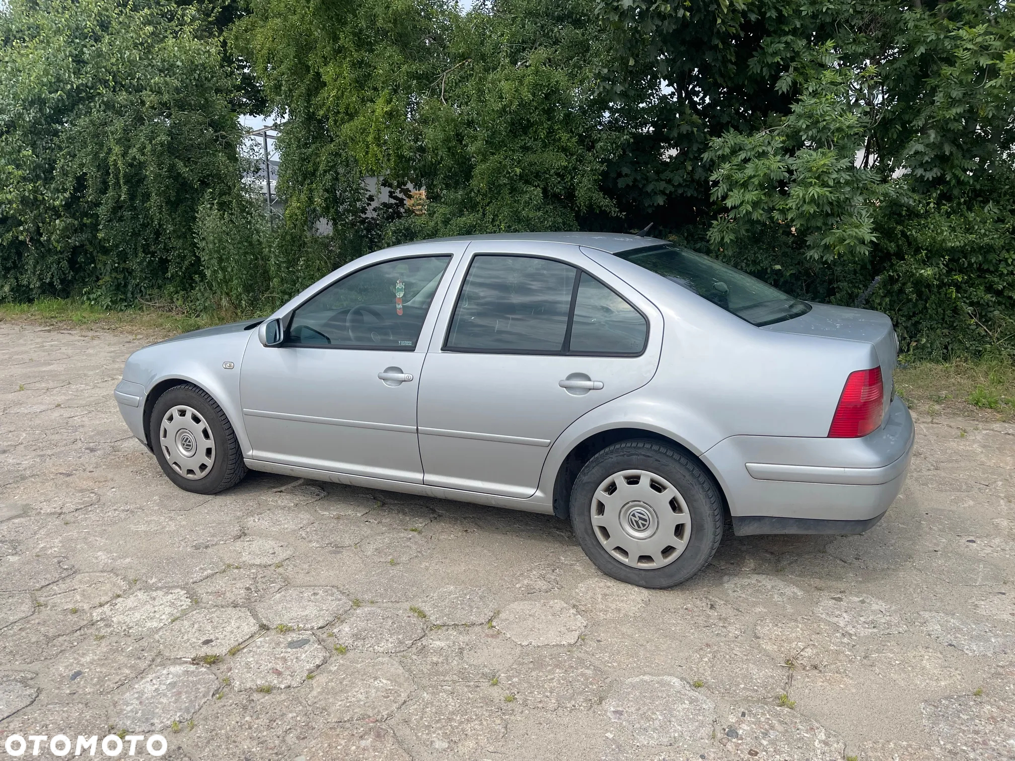Volkswagen Bora 1.6 - 7