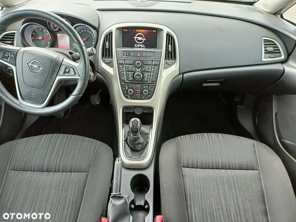 Opel Astra 1.4 Turbo Innovation - 7