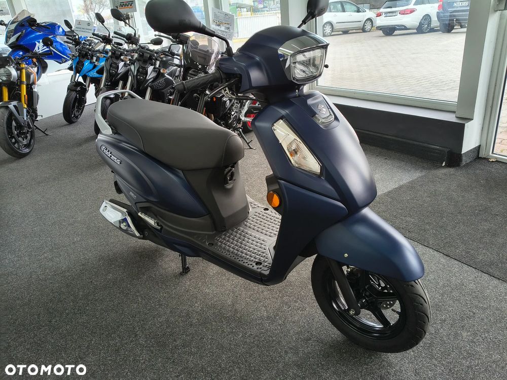 Suzuki Address - 11