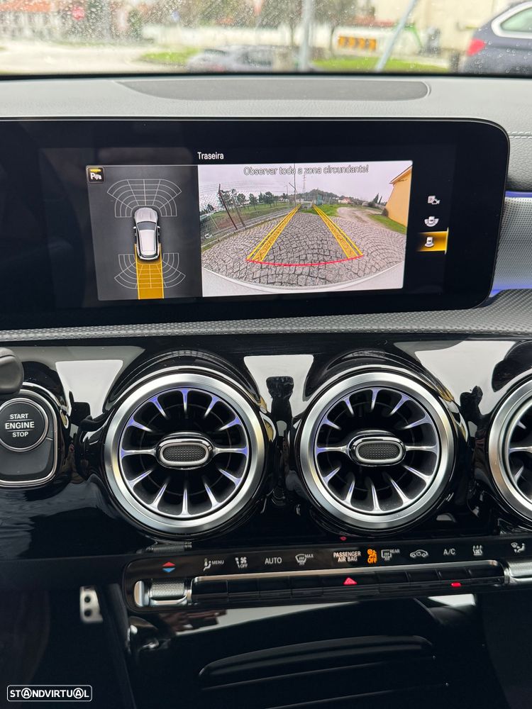 Mercedes-Benz CLA 250 e 8G-DCT AMG Line - 27