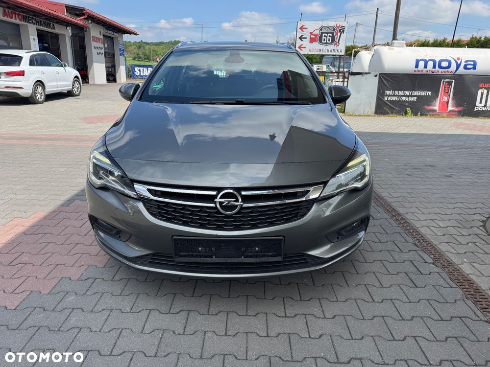 Opel Astra 1.6 CDTI DPF ecoFLEX Start/Stop Selection - 7